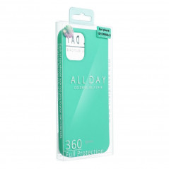 Samsung Galaxy Note 20 Coque Roar Colorful Jelly Couleur menthe