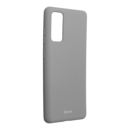 Samsung Galaxy S20 FE 5G 2022 Coque Roar Colorful Jelly Gris