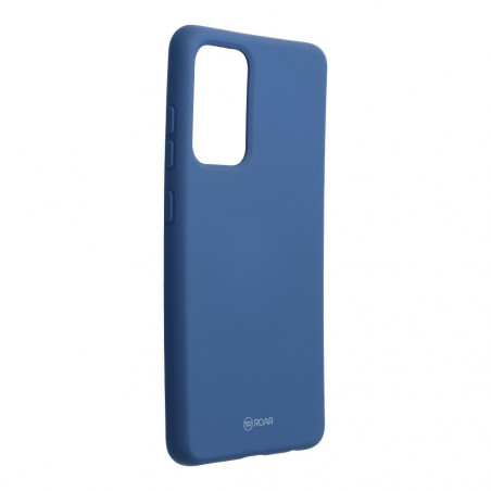 Samsung Galaxy A52 LTE Coque Roar Colorful Jelly Marine