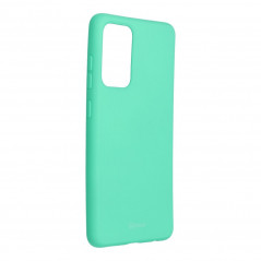 Samsung Galaxy A52s 5G Coque Roar Colorful Jelly Couleur menthe