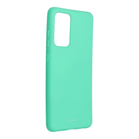Samsung Galaxy A52s 5G Coque Roar Colorful Jelly Couleur menthe