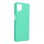 Samsung Galaxy A12 Coque Roar Colorful Jelly Couleur menthe