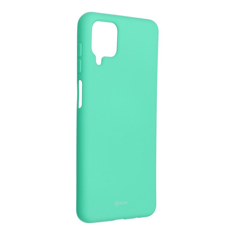 Samsung Galaxy M12 Coque Roar Colorful Jelly Couleur menthe