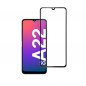 Samsung Galaxy A22 LTE Verre trempé Blue Star 9H Transparent