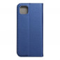 Samsung Galaxy A22 5G Portefeuilles Smart Case Book Marine
