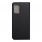 Oppo A74 5G Portefeuilles Smart Case Book Noir