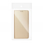 realme 8 Portefeuilles Smart Case Book Or