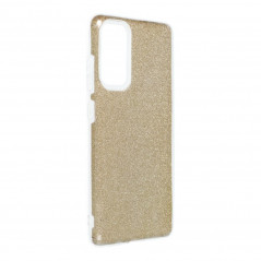 Samsung Galaxy S20 FE 5G Coque Shining Or