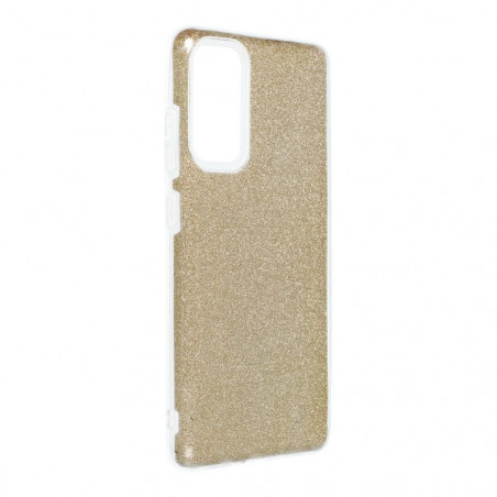 Samsung Galaxy S20 FE 5G Coque Shining Or