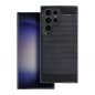 Samsung Galaxy A52s 5G Coque Carbon Élégant  Noir