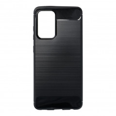 Samsung Galaxy A52s 5G Coque Carbon Élégant  Noir