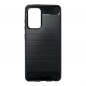 Samsung Galaxy A52s 5G Coque Carbon Élégant  Noir
