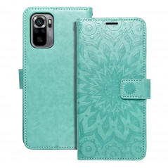 XIAOMI Mi 11 Lite Portefeuilles MEZZO Book Mandala  Vert