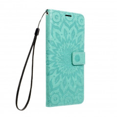 XIAOMI Mi 11 Lite Portefeuilles MEZZO Book Mandala  Vert