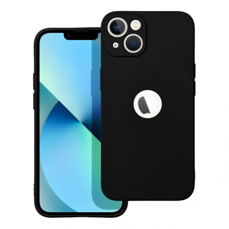 Apple iPhone 13 Coque Soft Noir