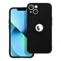 Apple iPhone 13 Coque Soft Noir