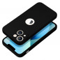 Apple iPhone 13 Coque Soft Noir