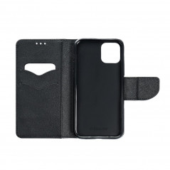 XIAOMI Poco M3 Pro Portefeuilles Fancy Book Noir