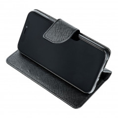 XIAOMI Poco M3 Pro 5G Portefeuilles Fancy Book Noir