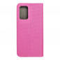 Samsung Galaxy A72 5G Portefeuilles Sensitive Book Rose clair