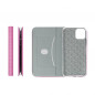 Samsung Galaxy A72 5G Portefeuilles Sensitive Book Rose clair