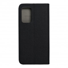 Samsung Galaxy A52s 5G Portefeuilles Sensitive Book Noir
