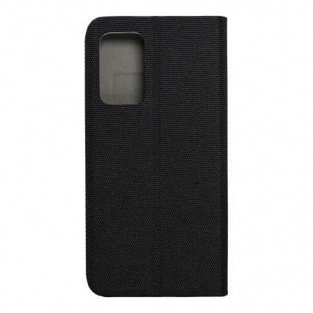 Samsung Galaxy A52s 5G Portefeuilles Sensitive Book Noir