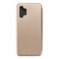 Samsung Galaxy A32 5G Portefeuilles Book Elegance Élégant  Or