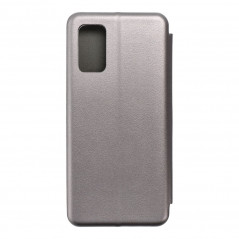 Samsung Galaxy A32 5G Portefeuilles Book Elegance Élégant  Gris