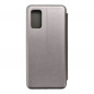 Samsung Galaxy A32 5G Portefeuilles Book Elegance Élégant  Gris