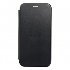 Samsung Galaxy A72 5G Portefeuilles Book Elegance Élégant  Noir
