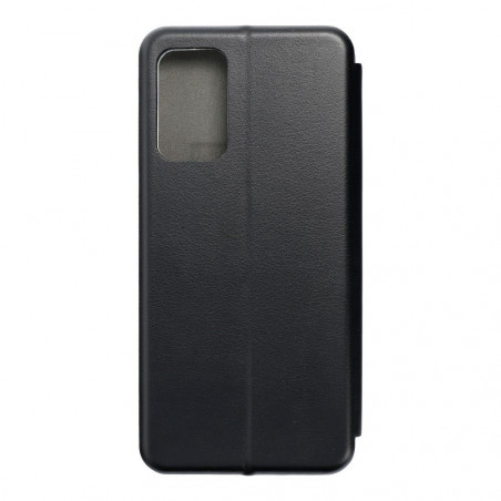 Samsung Galaxy A72 5G Portefeuilles Book Elegance Élégant  Noir