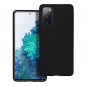 Samsung Galaxy S20 FE 5G 2022 Coque Silicone Élégant  Noir