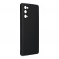 Samsung Galaxy S20 FE 5G 2022 Coque Silicone Élégant  Noir