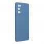 Samsung Galaxy S20 FE 5G 2022 Coque Silicone Élégant  Bleu