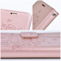 XIAOMI Mi 11 Lite Portefeuilles MEZZO Book Arbre  Or rose