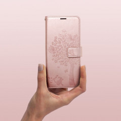 XIAOMI Mi 11 Lite 5G Portefeuilles MEZZO Book Arbre  Or rose