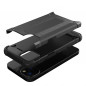 Apple iPhone 13 Couverture durcie Armor Noir