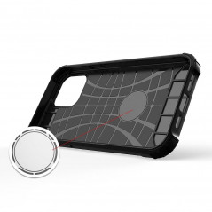 Apple iPhone 13 Couverture durcie Armor Noir