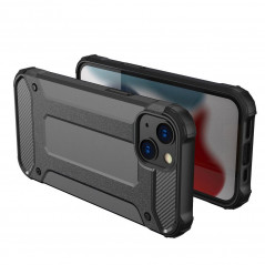 Apple iPhone 13 Couverture durcie Armor Noir