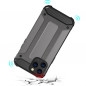 Apple iPhone 13 Pro Couverture durcie Armor Noir