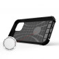 Apple iPhone 13 Pro Couverture durcie Armor Noir