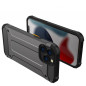 Apple iPhone 13 Pro Couverture durcie Armor Noir