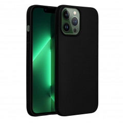 Apple iPhone 13 Pro Max Coque Soft Noir