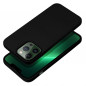 Apple iPhone 13 Pro Max Coque Soft Noir