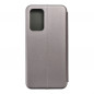 Samsung Galaxy A52s 5G Portefeuilles Book Elegance Élégant  Gris