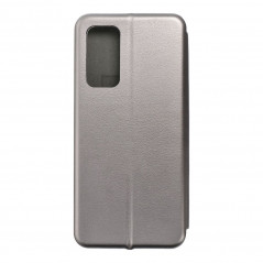XIAOMI Mi 10T Pro 5G Portefeuilles Book Elegance Élégant  Gris