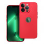 Apple iPhone 13 Pro Coque Soft Rouge