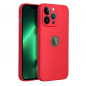 Apple iPhone 13 Pro Coque Soft Rouge