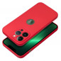 Apple iPhone 13 Pro Coque Soft Rouge